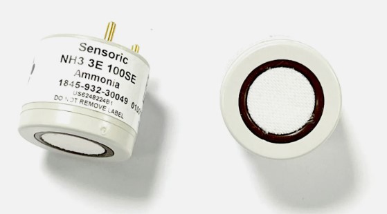NH3 3E100SE NH3 3E 100 SE 1845-932-30079 Ammonia Sensor For Portable Gas Detector